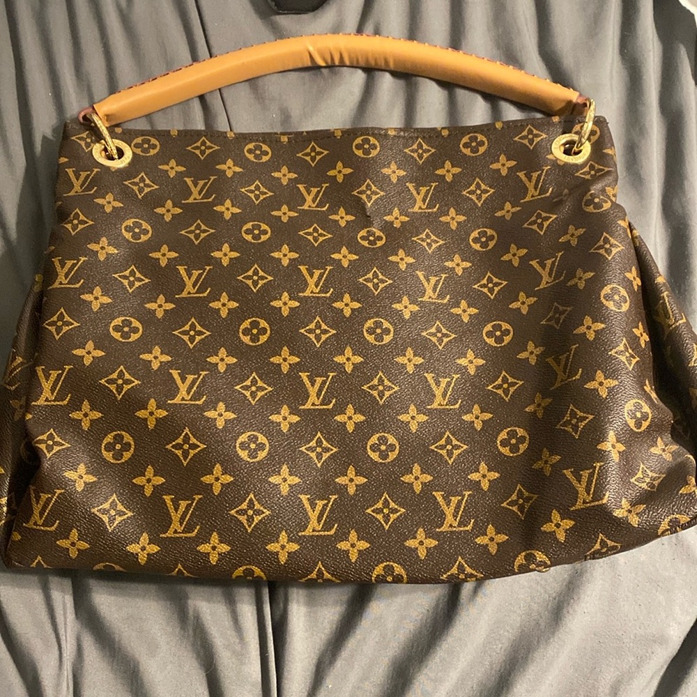 Monogram Purse